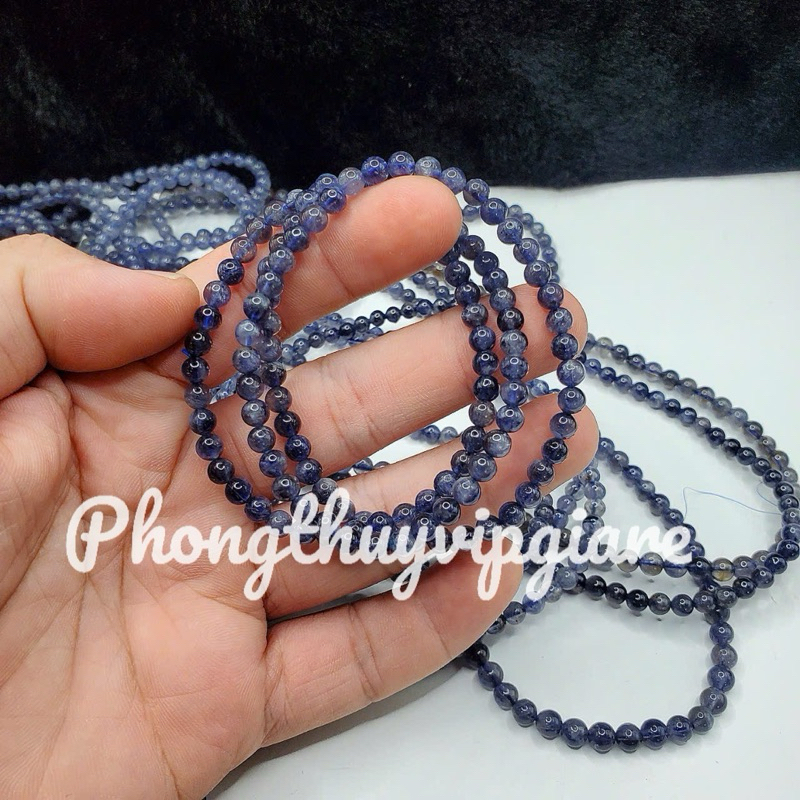 Vòng tay quấn lo ite 4.2-4.9mm