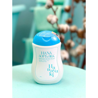Dung Dịch Hana Soft Silk Mẫu Mới Nhất