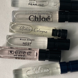 Vial Nước Hoa Nhiều Loại Tổng Hợp - Vial Sephora