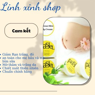 kem rạn da sau sinh Pasjel Thái Lan, mờ rạn, mờ sẹo hiệu quả nhất rạn da  trước và sau sinh và rạn tuỏi dậy