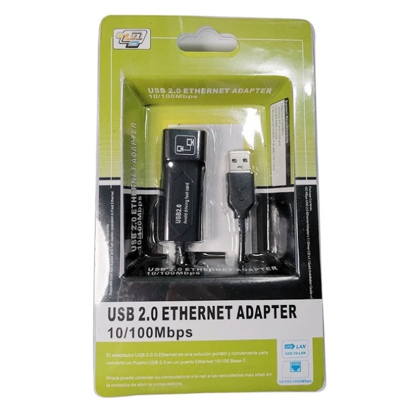 USB TO LAN 2.0 HÀNG ĐẸP