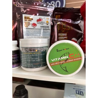 Vitamin C cho cá cảnh (super protect)