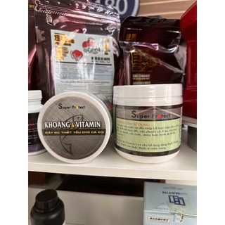 Vitamin C cho cá cảnh (super protect)