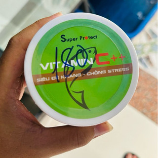 Vitamin C cho cá cảnh (super protect)