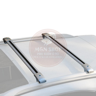 Thanh giá nóc ngang [Ford Ranger] [Chevrolet Colorado] [Mazda BT-50] [Toyota Hilux] [Mitsubishi Triton] [Nissan Navara]