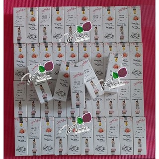 Combo 3 Chai Dầu Tỏi Lý Sơn NSX 01/04/2025