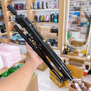 Chân canh để đầu canh loại gấp gọn tiện lợi