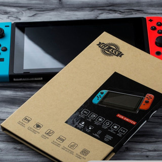 Kính Cường Lực Máy Nintendo Switch 2 / Nintendo Switch OLED Switch Lite