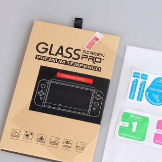 Kính Cường Lực Máy Nintendo Switch 2 / Nintendo Switch OLED Switch Lite