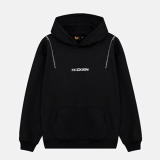 (Tặng tất) Áo Hoodie Nam Nữ Nỉ Lông Cáo Local Brand Neogen NS15 Khóa Zip Vai Form Unisex Phong Cách Basic, Cá Tính