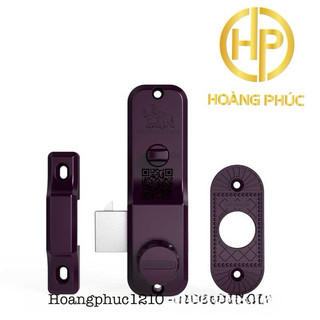  Khóa cửa lùa mở B52 Huy Hoàng chính hãng 