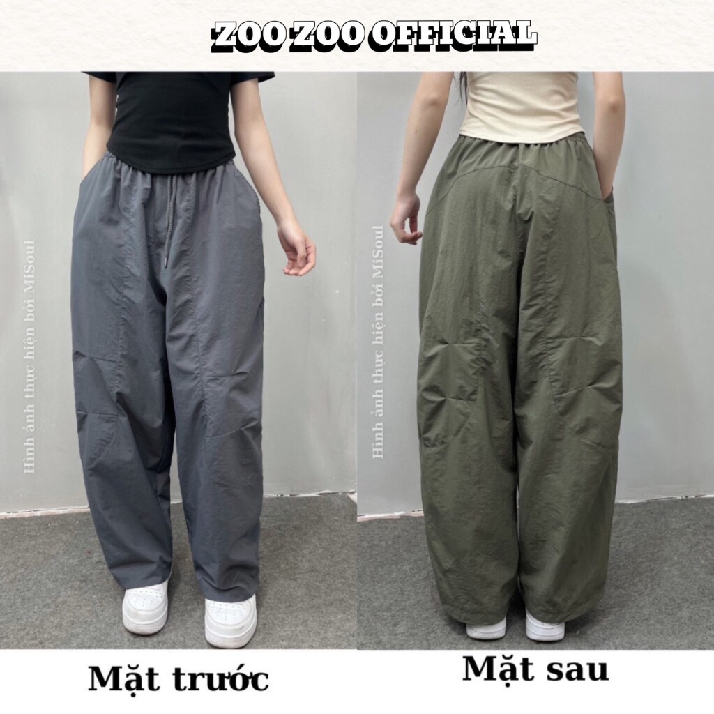 Quần Kaki Ông Rộng Lưng Thun CÓ Dây Rút Dễ Vận Động Phong Cách Nhật Bản Mã 8386 | BigBuy360 - bigbuy360.vn