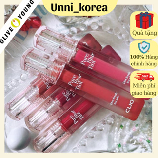 Son kem lì Clio Pure Blur Tint  4.3g