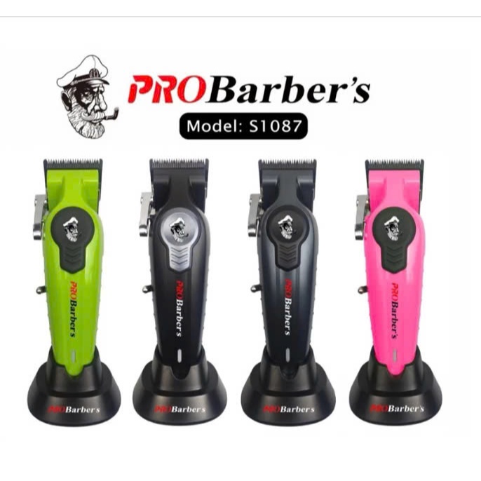 Tông đơ cắt tóc Pro Barber S1087
