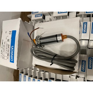 Cảm biến sắt từ phi 18 AC 2 dây NC model E2E-X10MY2