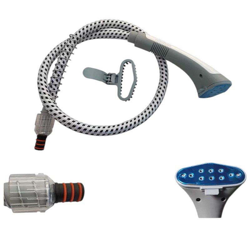 NGUYÊN BỘ ỐNG DẪN HƠI NƯỚC của Bàn ủi hơi nước đứng - chịu nhiệt cao su chống nóng the garden philip