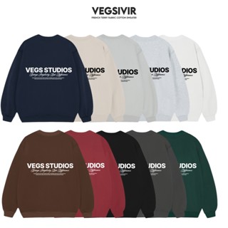 Áo sweater nỉ chân cua Vegsivir - STUDIOS