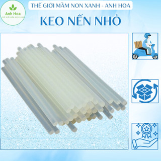1 cây KEO NẾN, sử dụng cho trang trí mầm non, trang trí dán tường, tranh dán tường - mầm non Anh Hoa