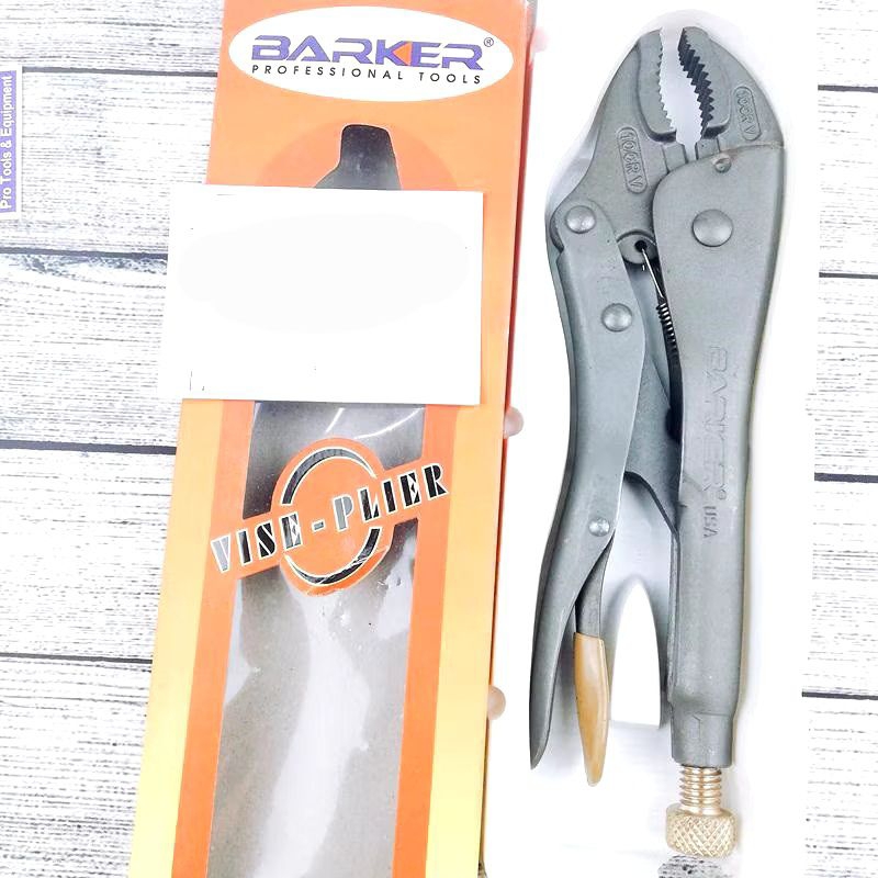 Kìm chết Barker xám 10'