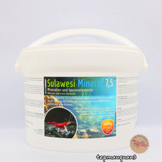 Muối Salty 7.5-8.5 Cho Tép Sulawesi - Tép Màu Quận 3