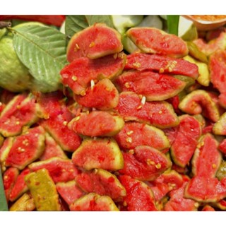 ỔI HỒNG SẤY DẺO MUỐI ỚT 5% ĐƯỜNG - XIMAFARM