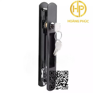 Khoá sập cửa lùa nhôm xingfa cao cấp
