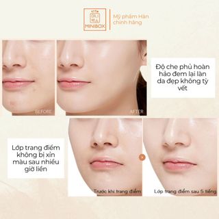 Phấn Nước MISSHA Magic Cushion 15g