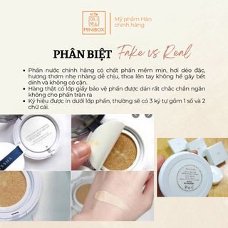 Phấn Nước MISSHA Magic Cushion 15g