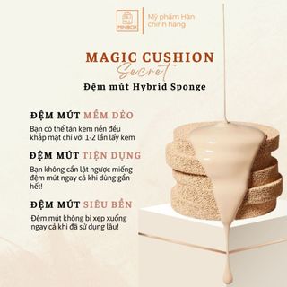 Phấn Nước MISSHA Magic Cushion 15g