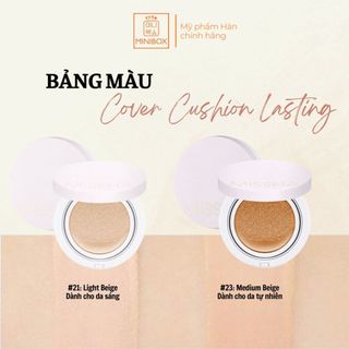 Phấn Nước MISSHA Magic Cushion 15g