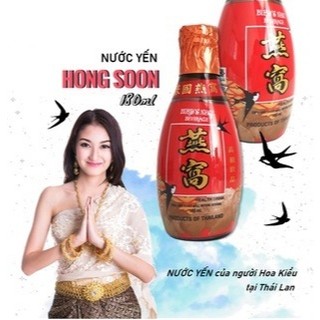 Nước Yến Hong Soon Thái 180ml