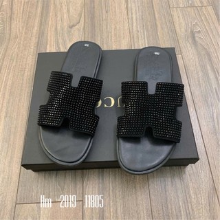    FREE-SHIP  Dép quai ngang nam Hm thời trang cao cấp Đế chuẩn hm-quai 2 lớp. Full size 36-43. 