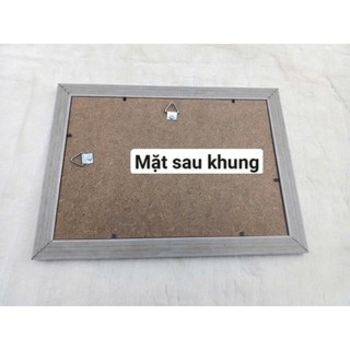 khung ảnh treo tường(20*30)cm.(30*40)cm