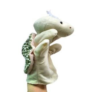 Rối bàn tay con vật kể chuyện