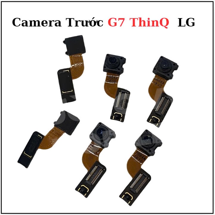 Camera Trước G7 ThinQ LG ,thay thế