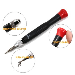 Bộ tua vit cao cấp  6006 12 WPY