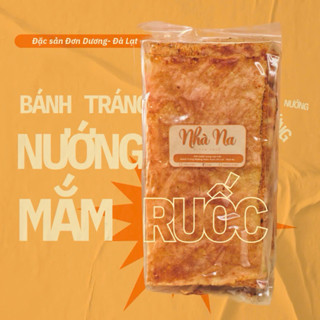 Bánh Tráng Nướng Mắm Ruốc Đà Lạt | 2 Vị Mắm Cho Bạn Lựa Chọn | Hỏa tốc Hồ Chí Minh