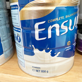 SỮA ENSURE ÚC 850G DATE 2026