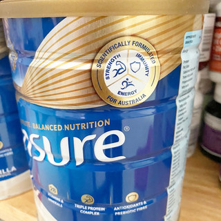 SỮA ENSURE ÚC 850G DATE 2026