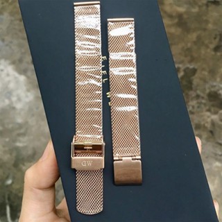 Dây đồng hồ lưới thép cao cấp DW không gỉ case 28mm, 32mm, 36mm, 40mm