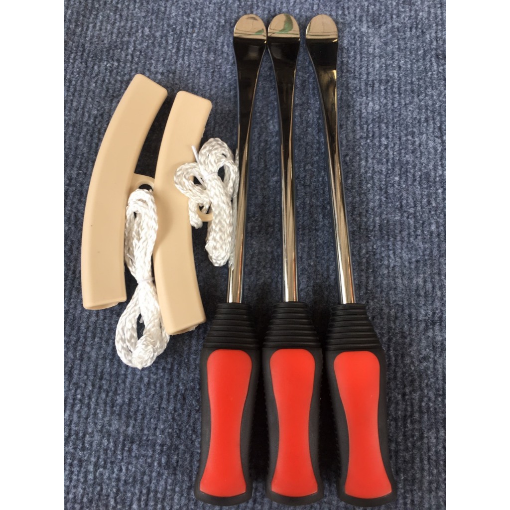 Bộ móc lốp không xăm siêu cứng