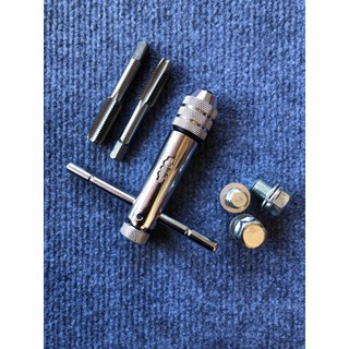 Bộ Ta Rô Ốc Rốn Dầu 13