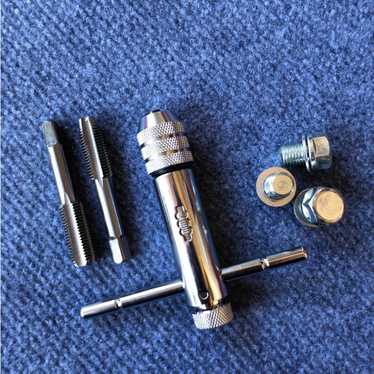 Bộ Ta Rô Ốc Rốn Dầu 13