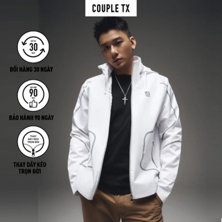 Áo Khoác Công Nghệ Nam Couple TX X-Jacket Version 4 MOP 1049 trượt nước, đi mưa phiên bản giới hạn