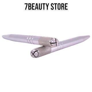 Cán Khắc Tạo Hạt Chân Mày Bút điêu khắc phun săm Dụng cụ phun xăm 7Beauty