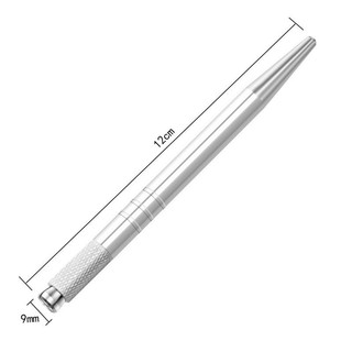 Cán Khắc Tạo Hạt Chân Mày Bút điêu khắc phun săm Dụng cụ phun xăm 7Beauty