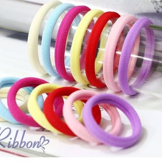 SET 6C - Chun cột tóc thể thao Trẻ em