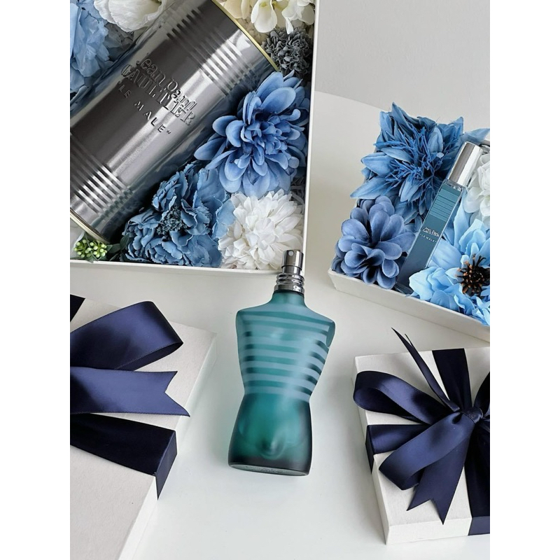 (AUTHENTIC)Le Male EDT 𝐛𝐲 𝐉𝐞𝐚𝐧 𝐏𝐚𝐮𝐥 𝐆𝐚𝐮𝐥𝐭𝐢𝐞𝐫