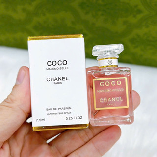 [ MINI REAL ] Nước Hoa Mini COCO Hồng 7.5ml 🌸 NHỎ XINH- NHẸ NHÀNG