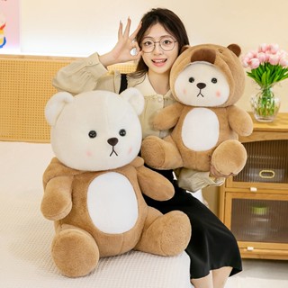 Gấu Bông Lena Capybara Dễ Thương Hot Trend Sản Phẩm Cao Cấp Lông Thỏ Mềm Mại Hàng Cao Cấp Giá Ưu Đãi gaubongbobo